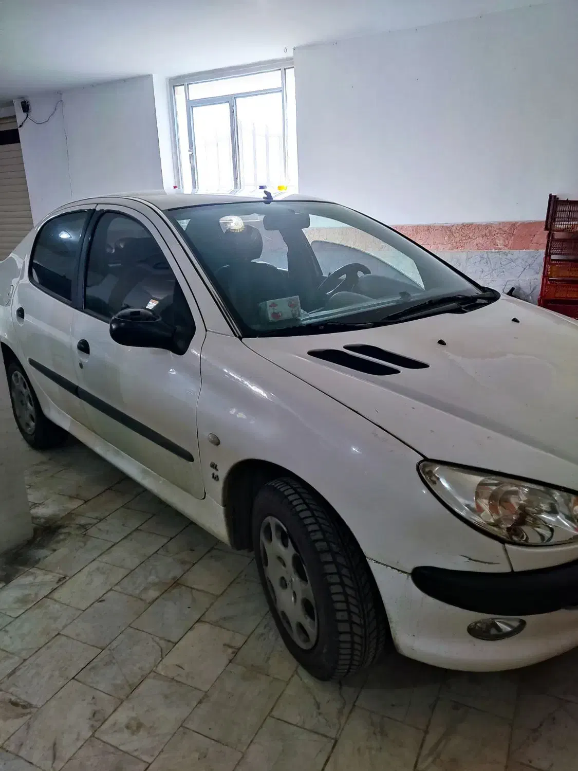 206sdمدل89|خودرو سواری و وانت|بروجرد, |دیوار