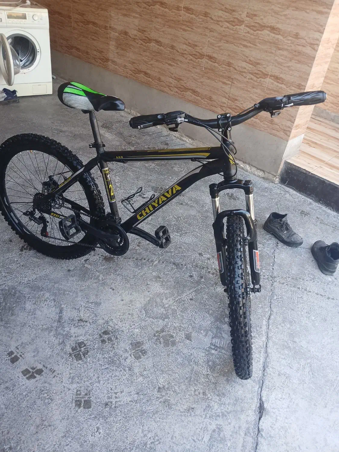 دوچرخه درحد نو ۲۶|دوچرخه، اسکیت، اسکوتر|ایذه, |دیوار