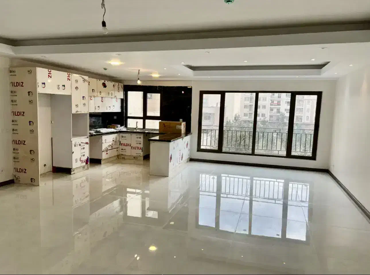 گلشن 165 متر/ پنج سال ساخت / ویو برج / شخصی ساز|فروش آپارتمان|مشهد, هنرستان|دیوار