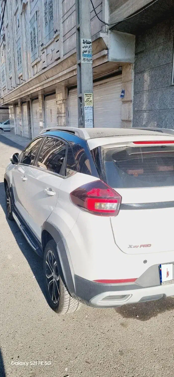 x22 poro اتومات|خودرو سواری و وانت|تهران, گلستان (شهرک راه آهن)|دیوار