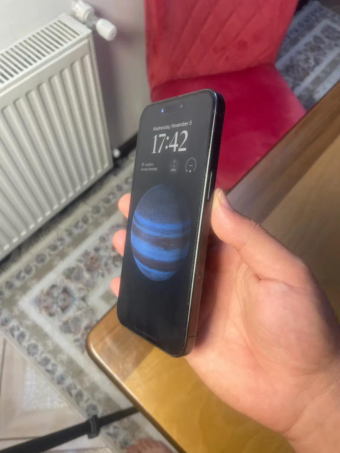 آیفون 15 پرو مکس|موبایل|یزد, |دیوار