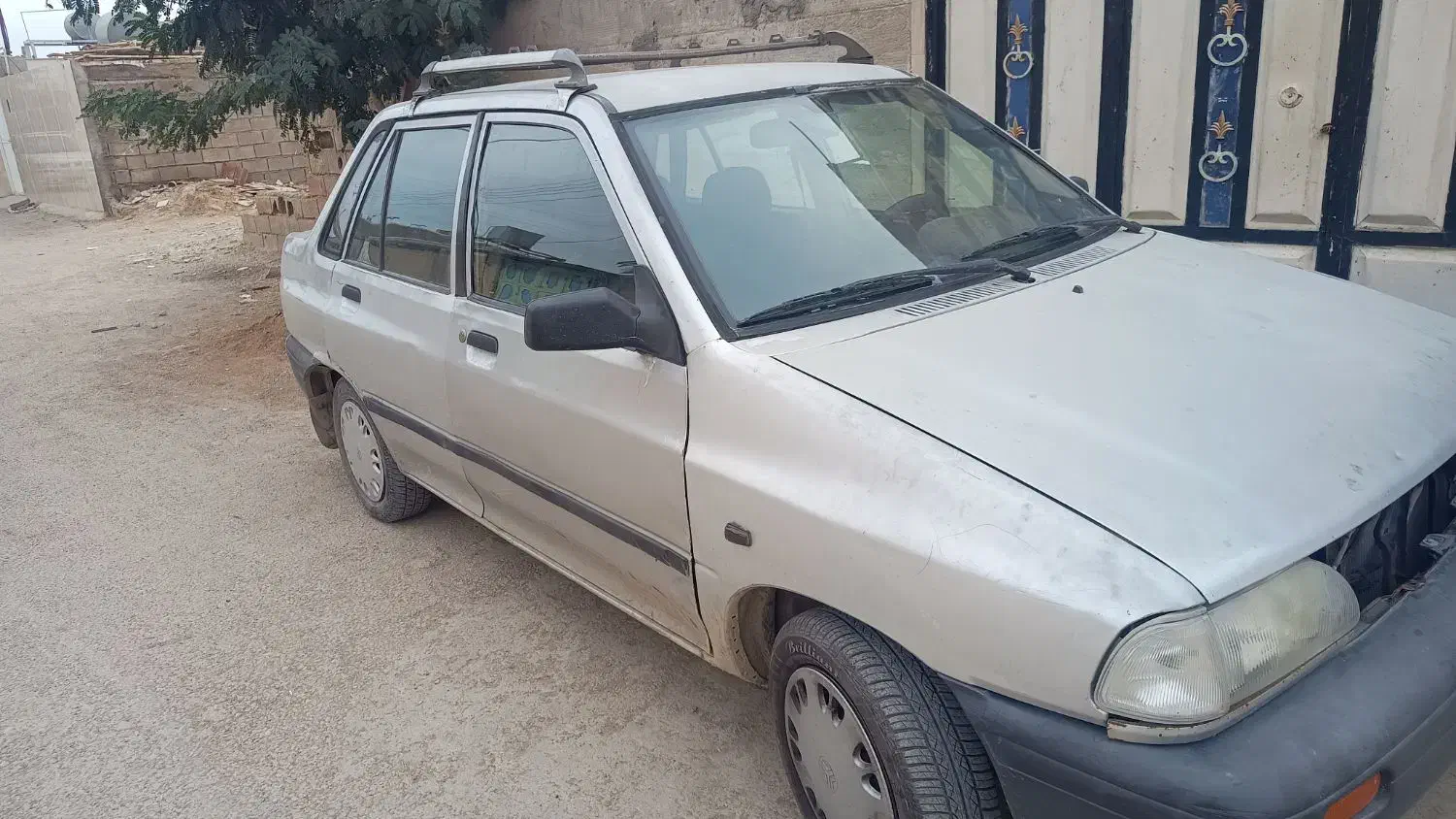 پراید ۸۰|خودرو سواری و وانت|مسجد سلیمان, |دیوار