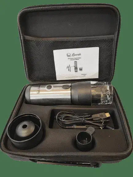 مینی پرسو/قهوه ساز/اسپرسوساز فندکی لواک ایتالیا|سماور، چای‌ساز، قهوه‌ساز|تهران, حشمتیه|دیوار