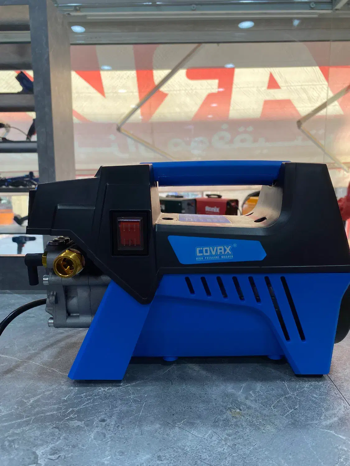 فروش چکی شیش ماهه کارواش|ابزارآلات|گرمسار, |دیوار