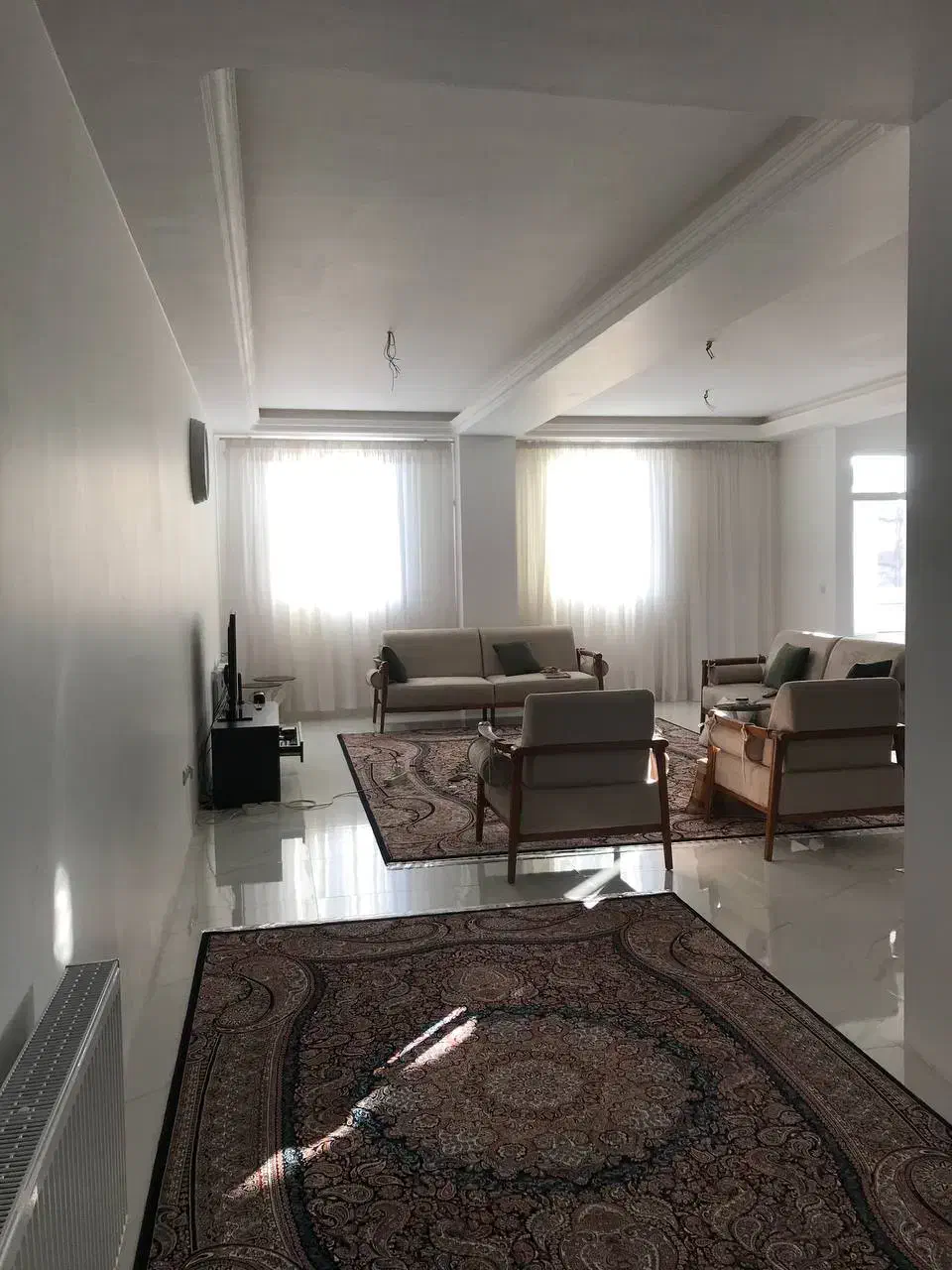 آپارتمان/ خبرنگار/ تاپ لوکیشن/ کاسبی فوری|فروش آپارتمان|هشتگرد, شهرک کوثر|دیوار