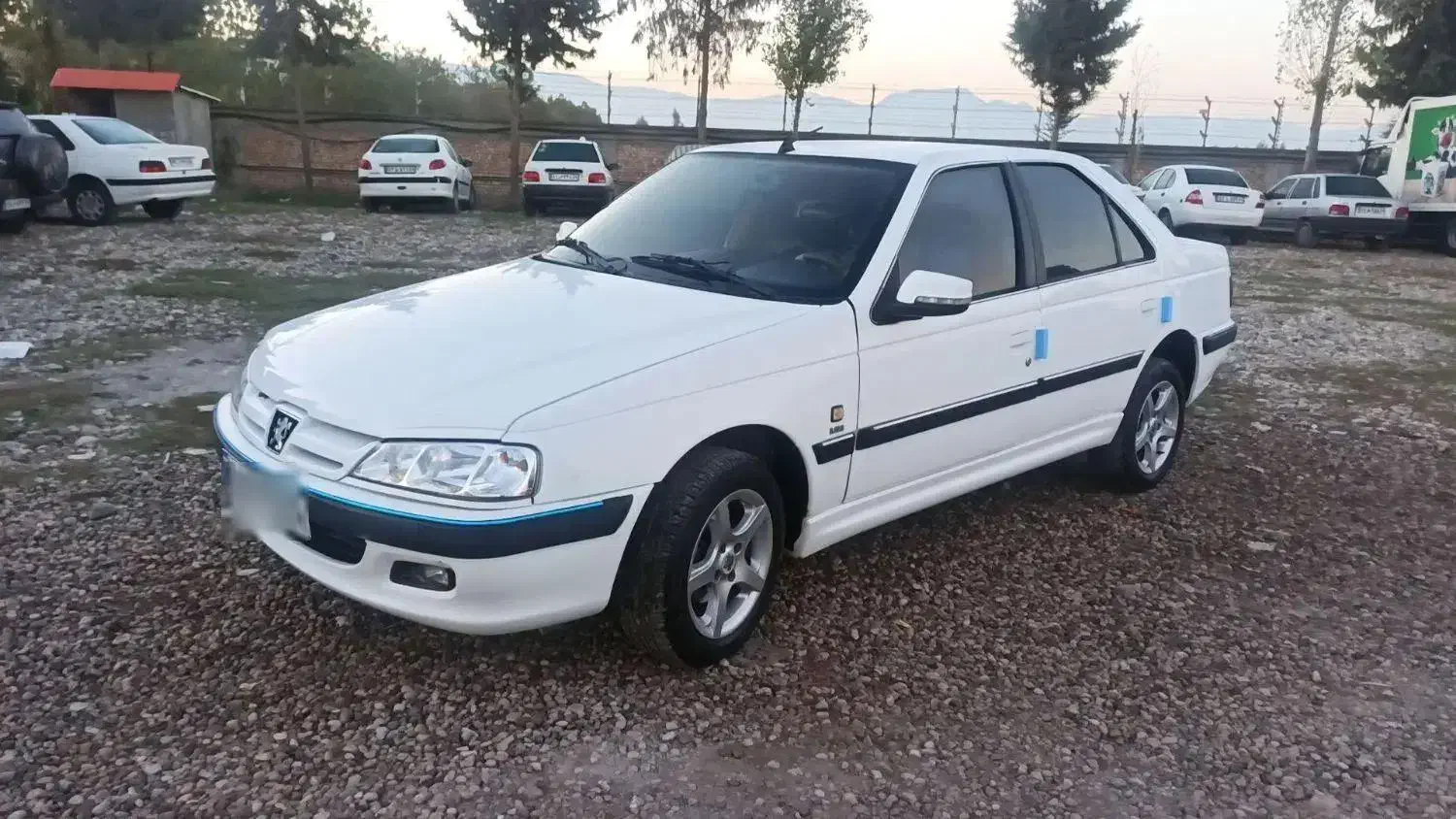 پارس تیوفایو مدل 99|خودرو سواری و وانت|گنبد کاووس, |دیوار