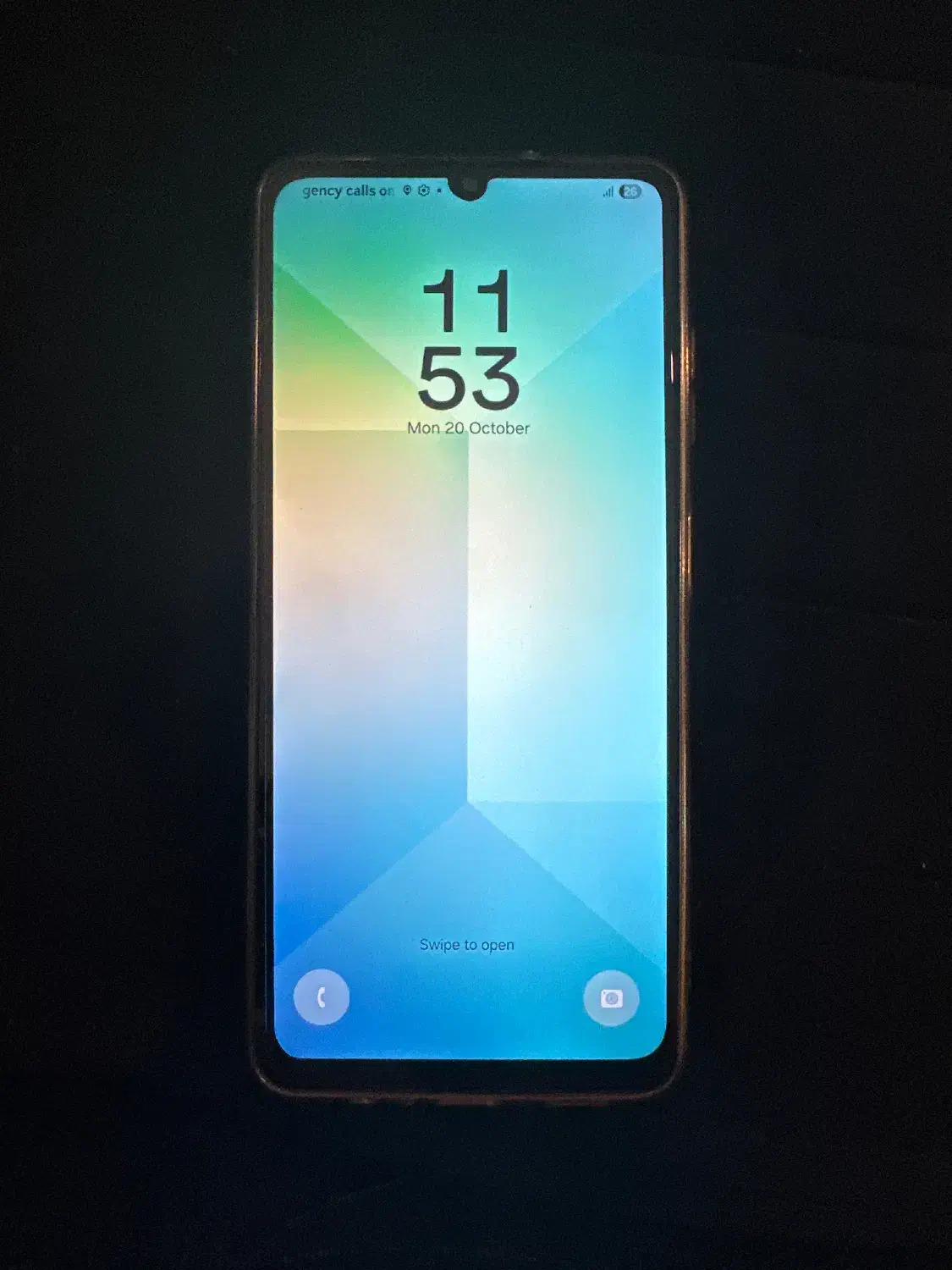 Samsung سامسونگ A06 128gb ram 6gb|موبایل|تهران, شهرک نفت|دیوار