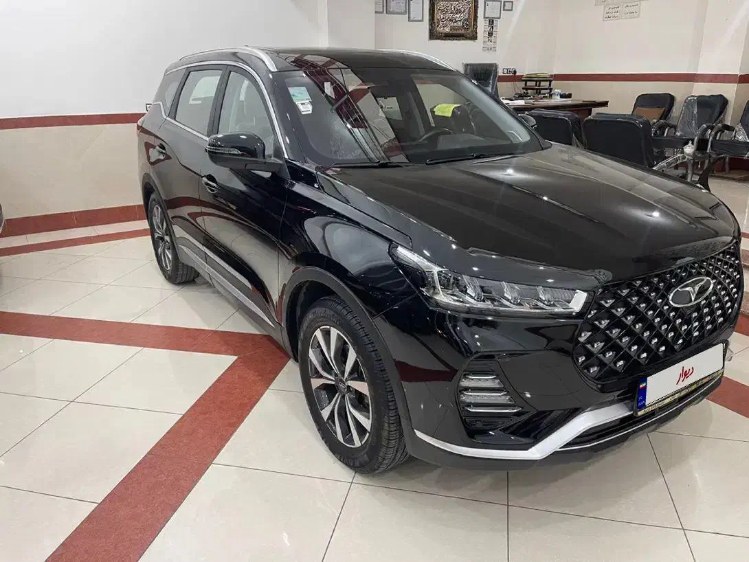 تیگو ۷ پرومیوم|خودرو سواری و وانت|اردبیل, |دیوار