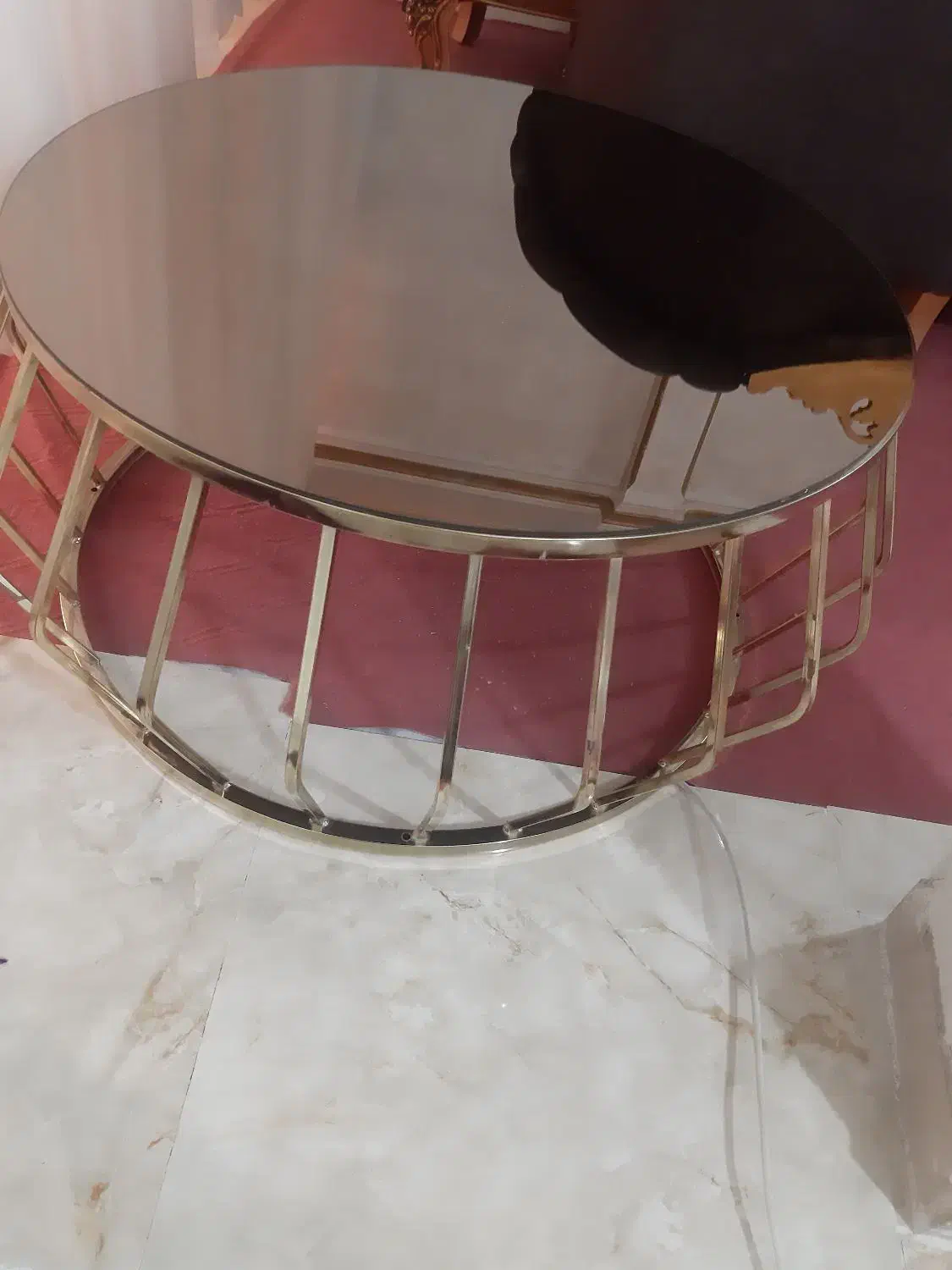 میز عسلی وجلومبلی|مبلمان خانگی و میز عسلی|نسیم‌شهر, |دیوار