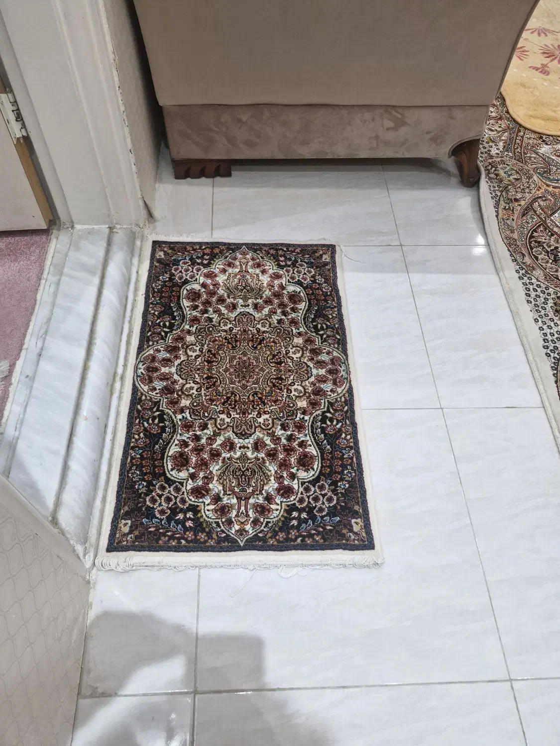 پادری فرش ۷۰۰ شانه ۲ عدد نونو|پادری|تهران, گلستان (شهرک راه آهن)|دیوار