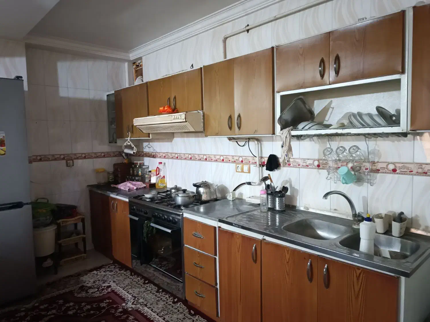 آپارتمان ۷۰ متری ویلاشهر|فروش آپارتمان|گرگان, |دیوار