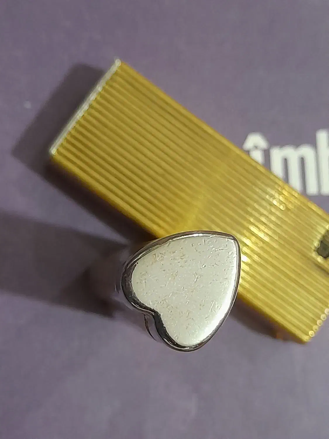 فندک قدیمی  فندک کلکسیونی|کلکسیون اشیاء عتیقه|کرمانشاه, |دیوار