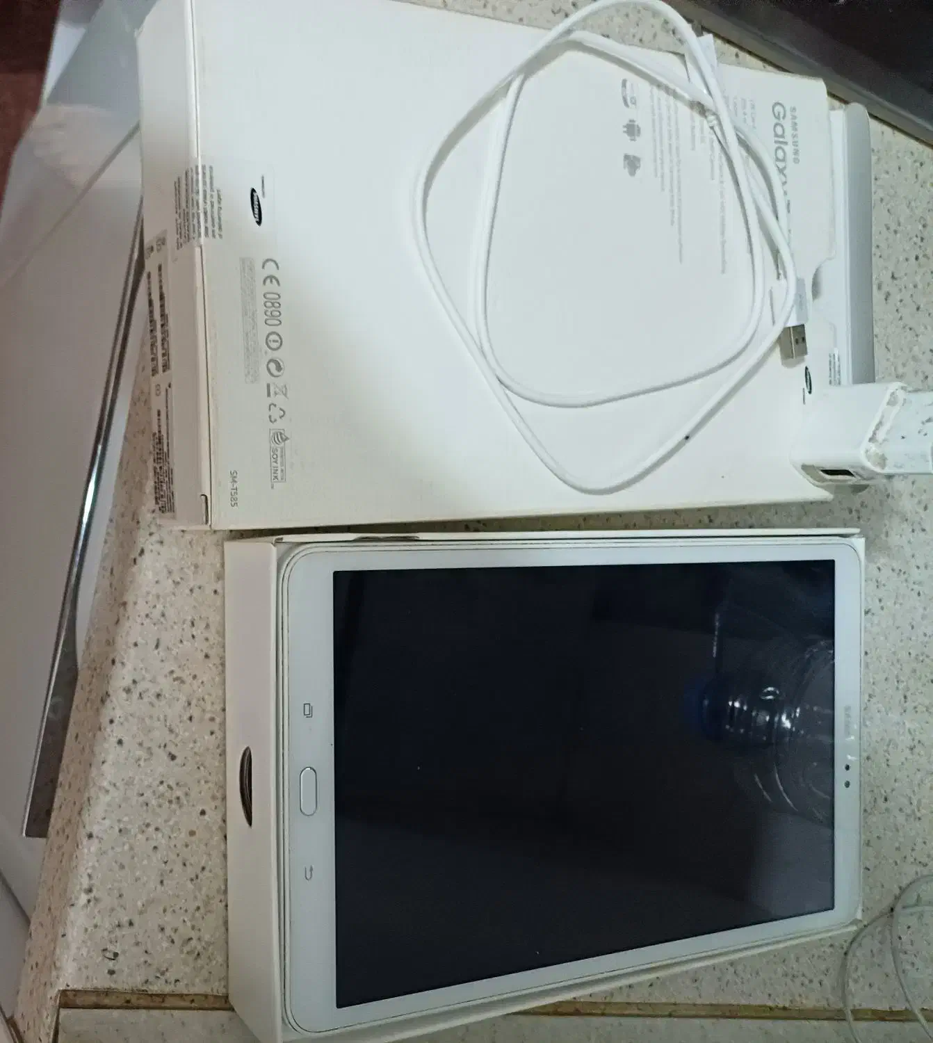 تبلت تب ای۶|تبلت|چهاردانگه (تهران), |دیوار