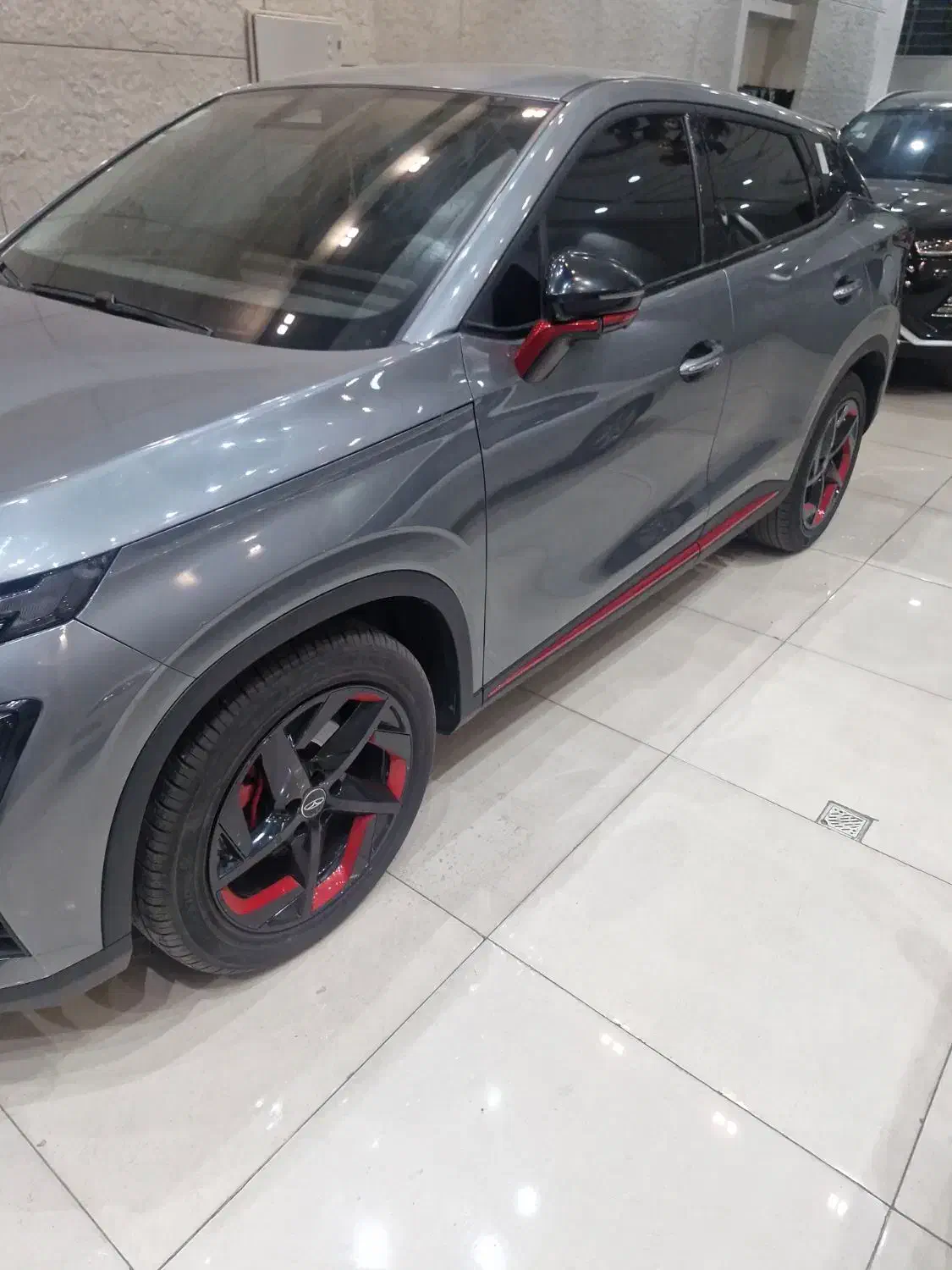 فونیکس FX مدل ۱۴۰۳، تیتانیوم، کم‌کارکرد|خودرو سواری و وانت|شیراز, احمدی جنوبی|دیوار