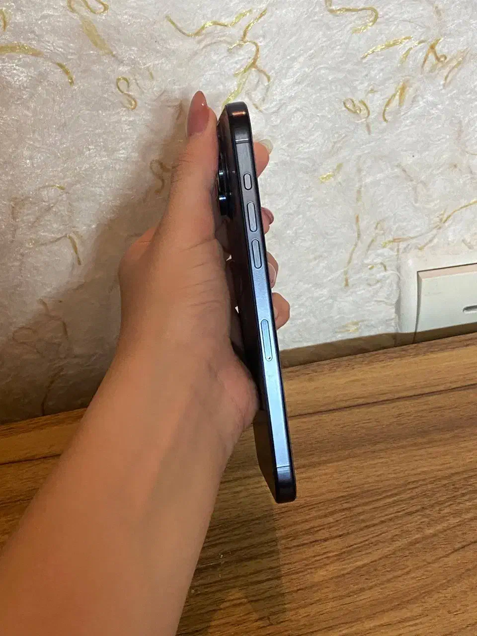 ایفون|موبایل|چمستان, |دیوار