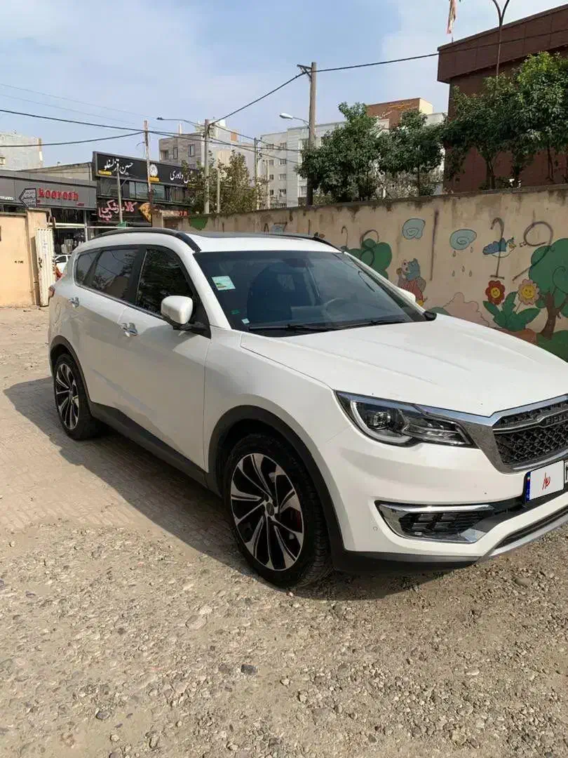 فیدلیتی پرایم ۴۰۱|خودرو سواری و وانت|گرگان, |دیوار