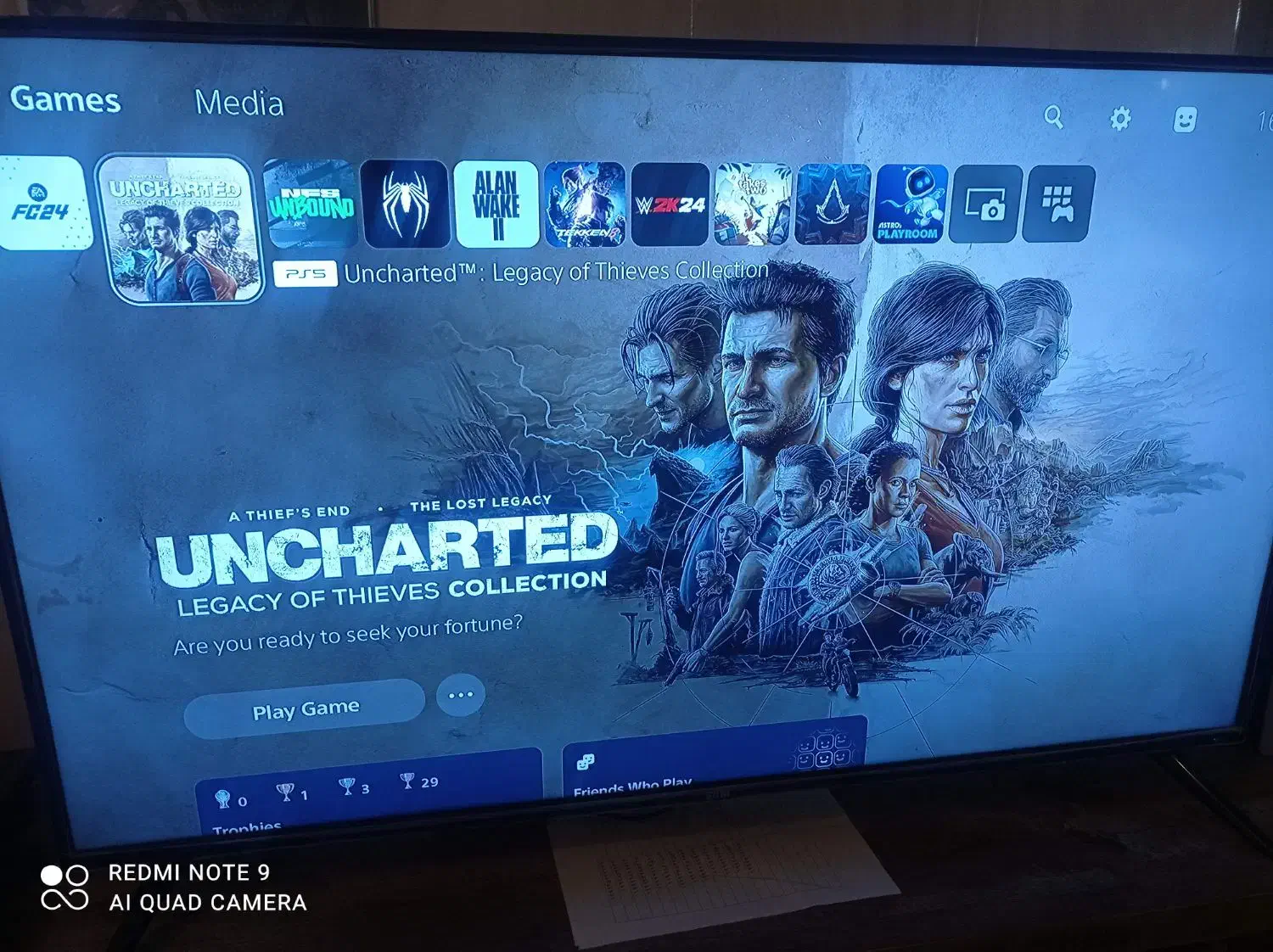 پی اس5 فت کپی خور|کنسول، بازی ویدئویی و آنلاین|رباط‌کریم, رباط‌کریم|دیوار