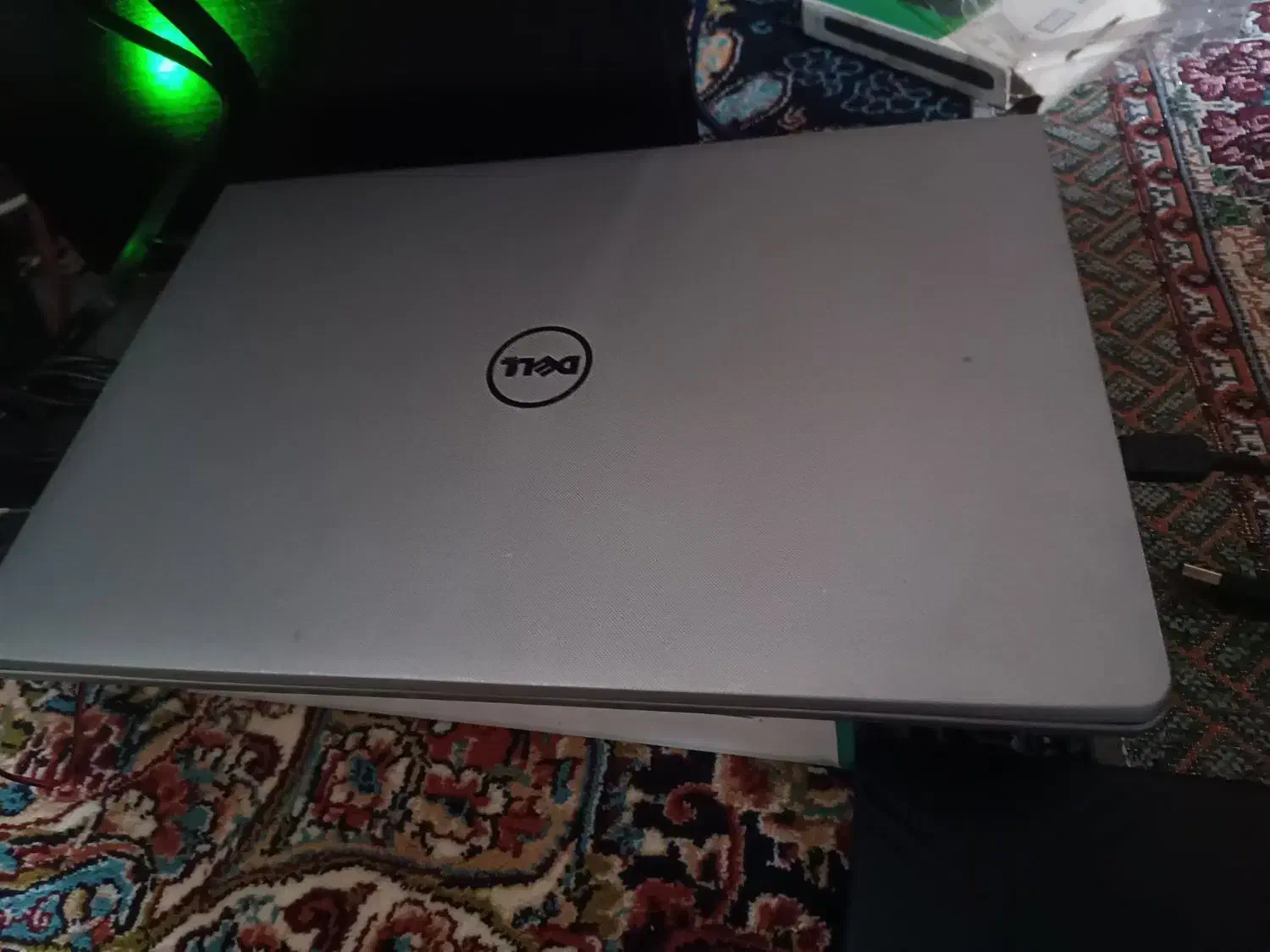 لپتاپ دل 5559 لمسی|رایانه همراه|گنبد کاووس, |دیوار