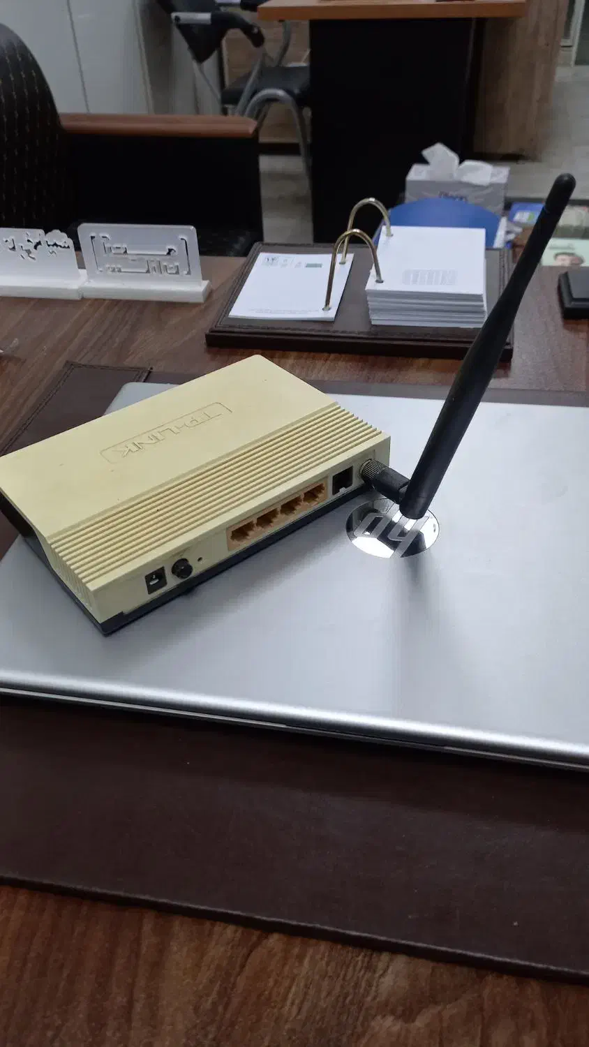 مودم TP-LINK|مودم و تجهیزات شبکه|قم, بلوار امین و ساحلی|دیوار