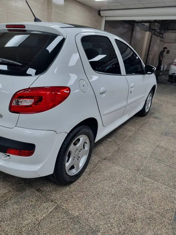 پژو 207 سقف پانا مدل 1402|خودرو سواری و وانت|سمنان, |دیوار