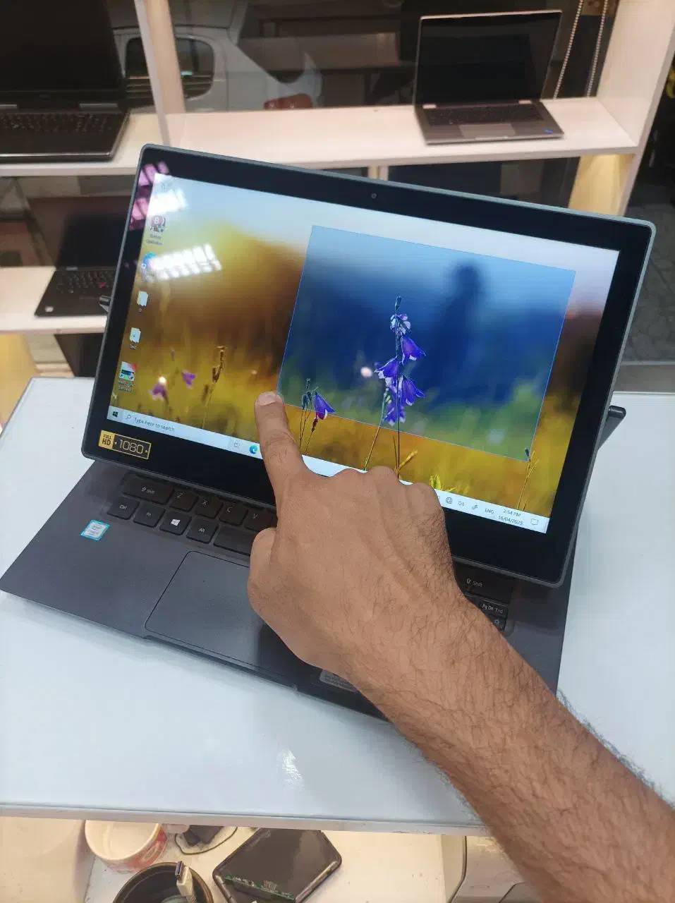 لپ تاپ Acer Aspire R13    فروش اقساطی نوت بوک مثلث|رایانه همراه|سمنان, |دیوار