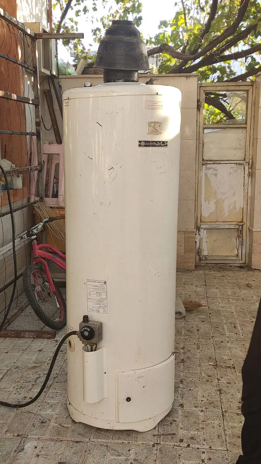 آبگرمکن|آبگرمکن، پکیج، شوفاژ|یاسوج, |دیوار