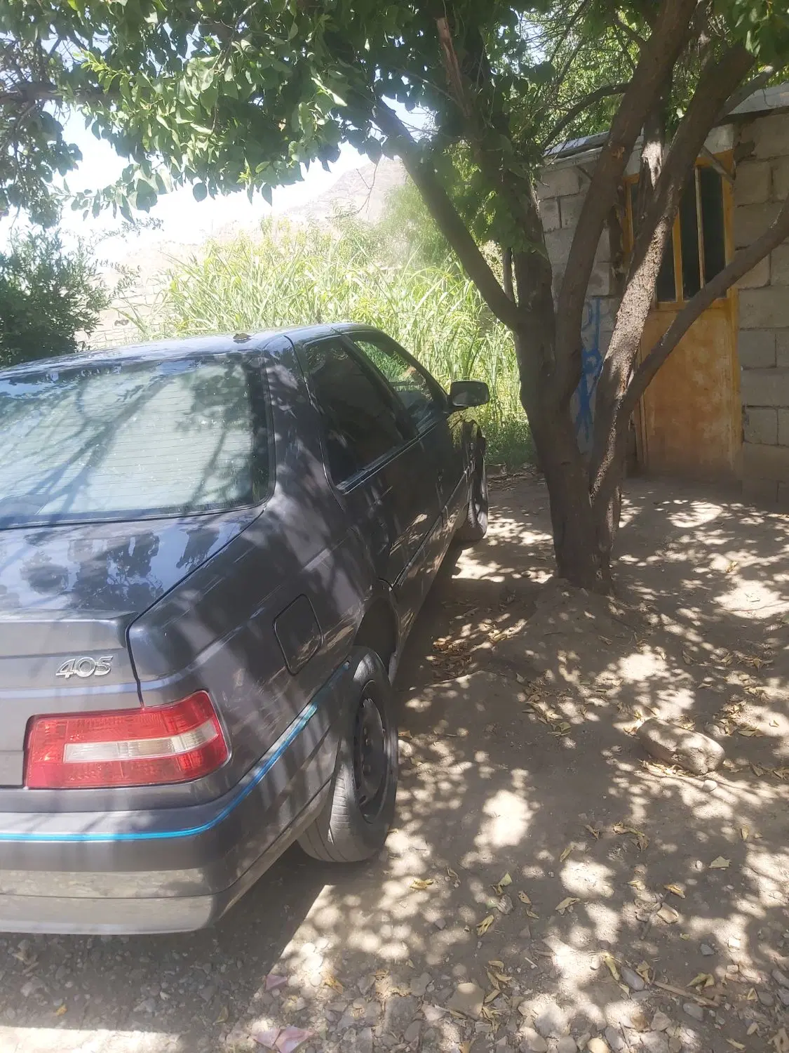 پژو 405 SLX|خودرو سواری و وانت|کوهدشت, |دیوار