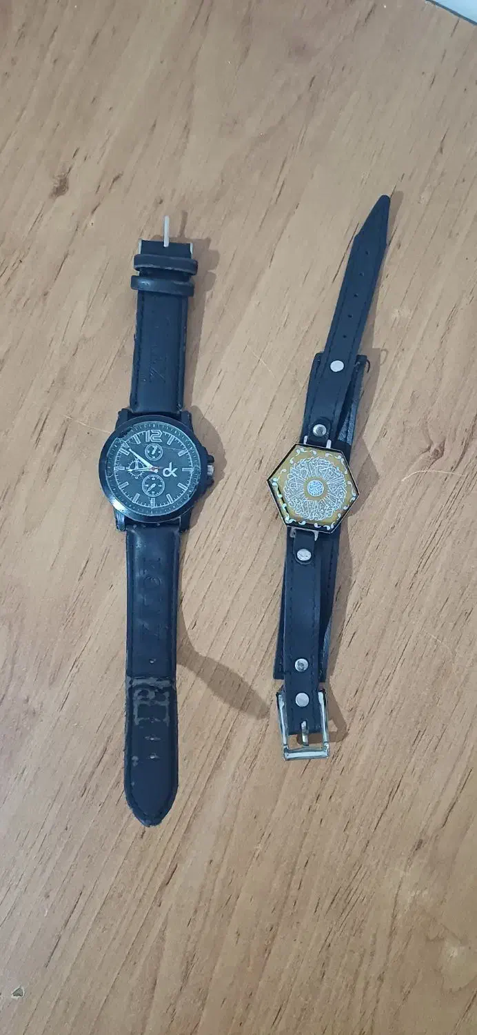 ساعت و دستبند (هردو باهم)|ساعت|آزادشهر, |دیوار