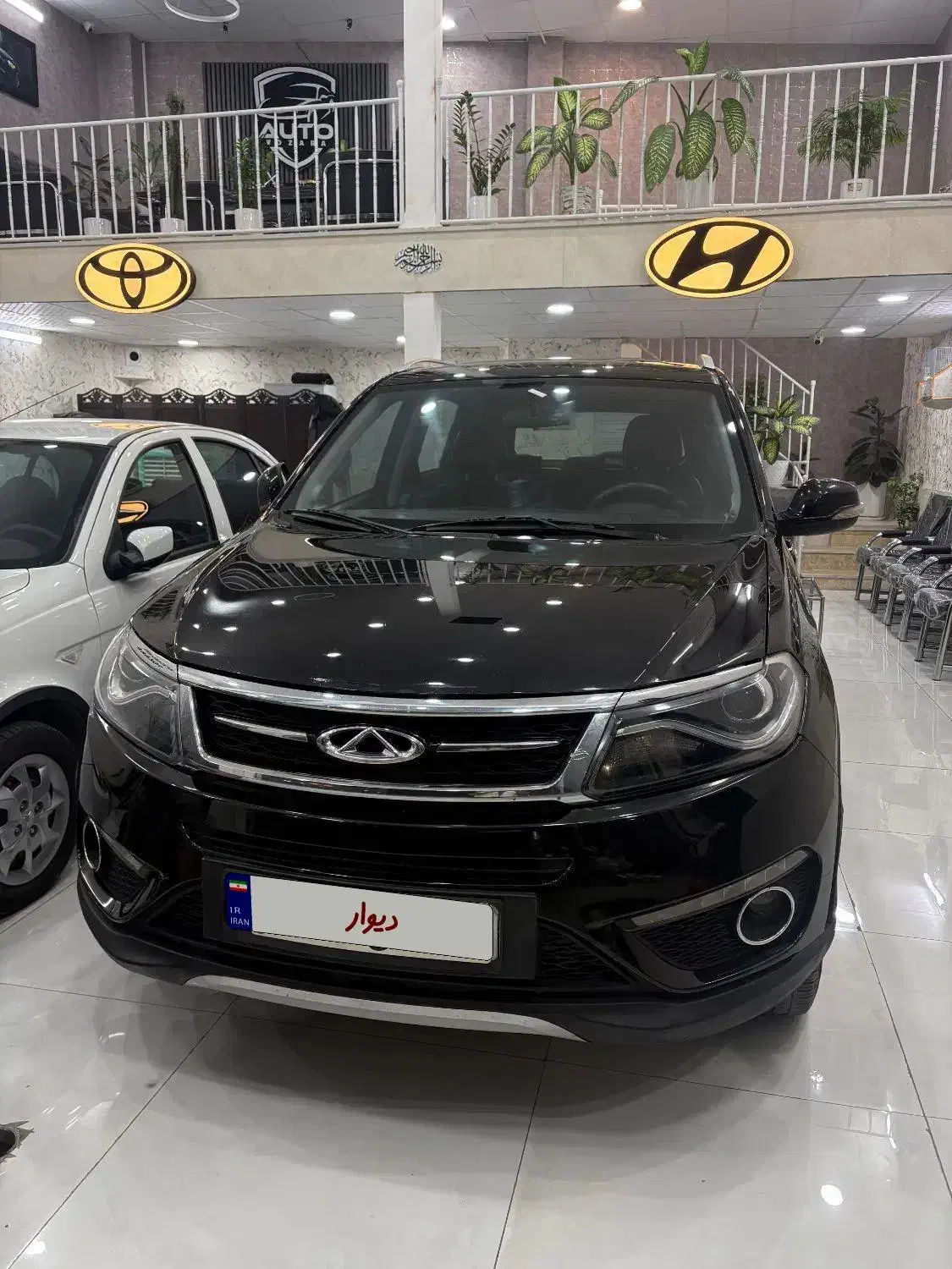 تیگو 5 مدل 97|خودرو سواری و وانت|تربت‌حیدریه, سرمحله|دیوار