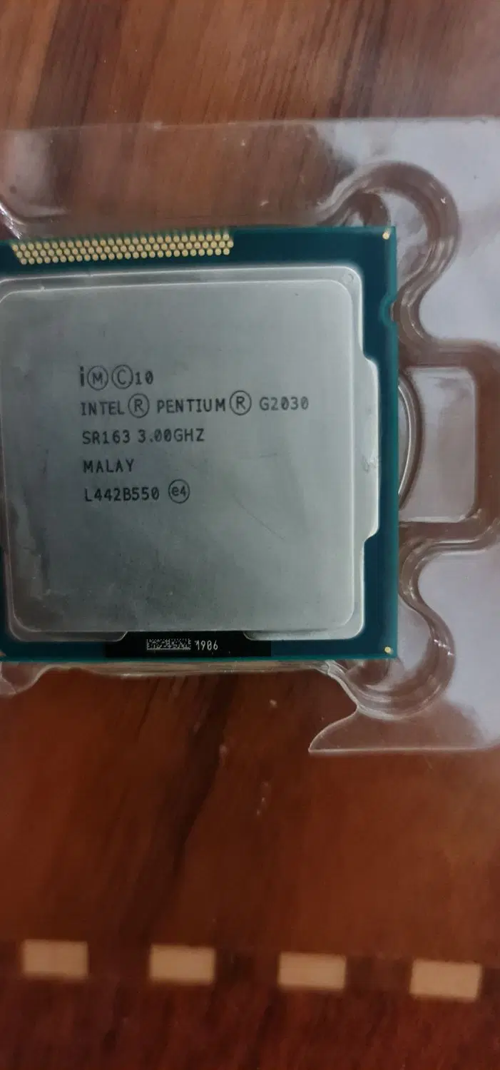 cpu intel pentium g2030|قطعات و لوازم جانبی رایانه|تهران, شهرک ولیعصر جنوبی|دیوار