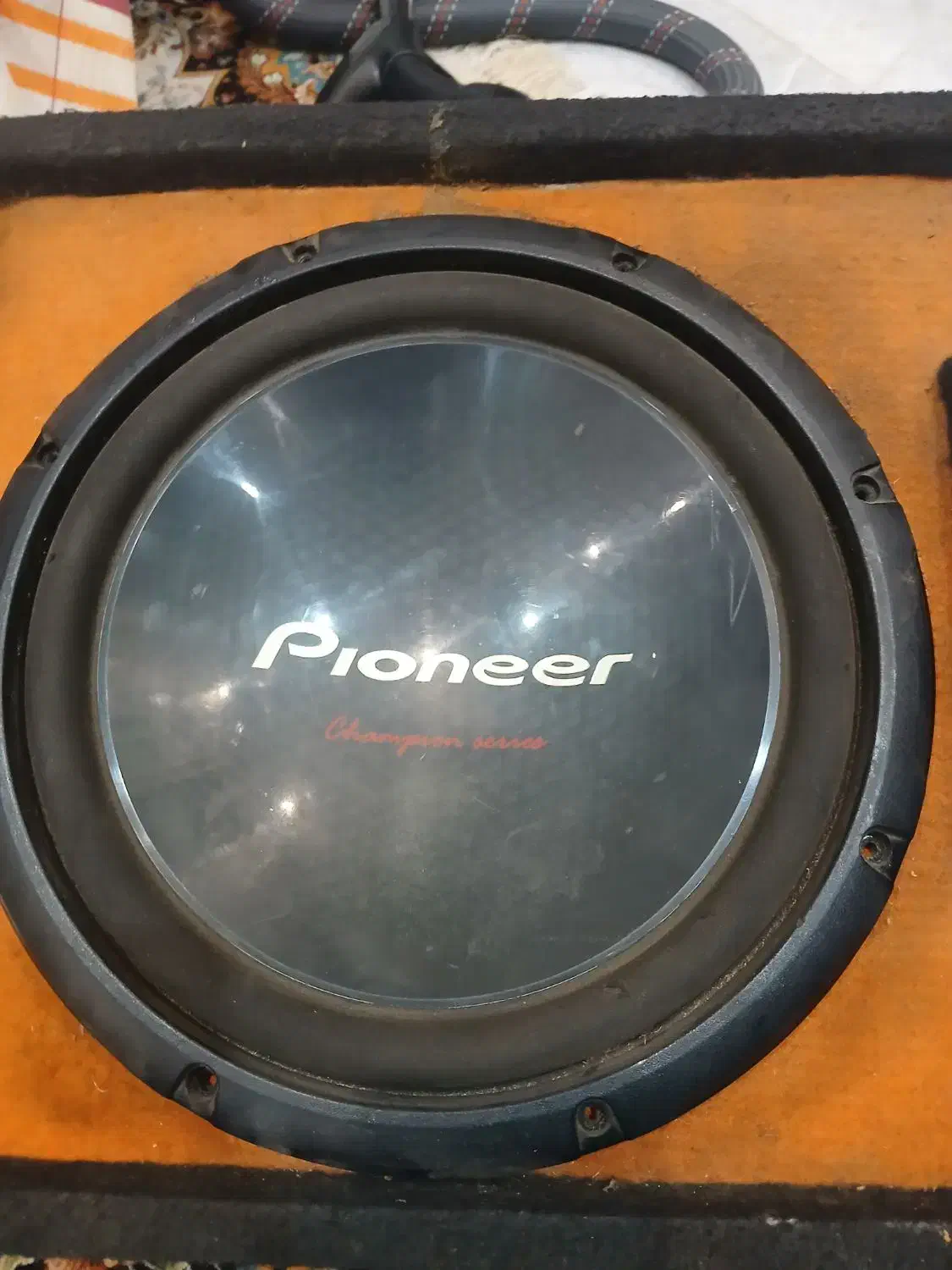 ساب پایونر ۳۱۰ باند کدنس خازن|صوتی و تصویری|صومعهسرا, |دیوار