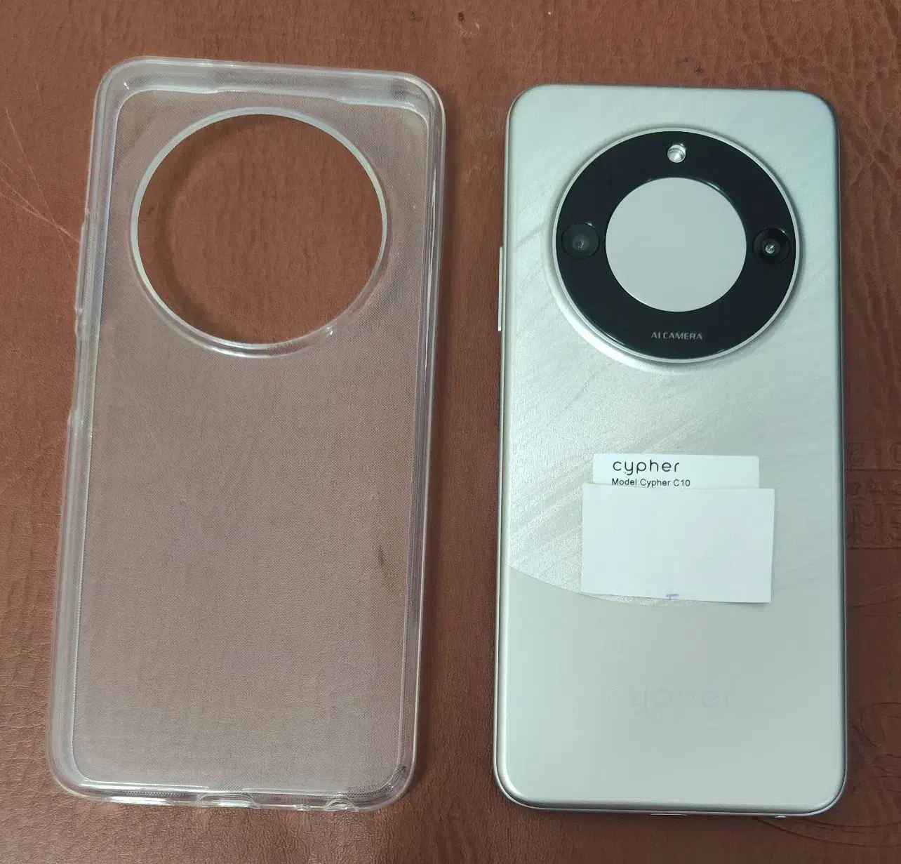 گوشی جدید Cypher C10 با گارانتی 18ماهه دیجی سرویس|موبایل|بندر ماهشهر, |دیوار