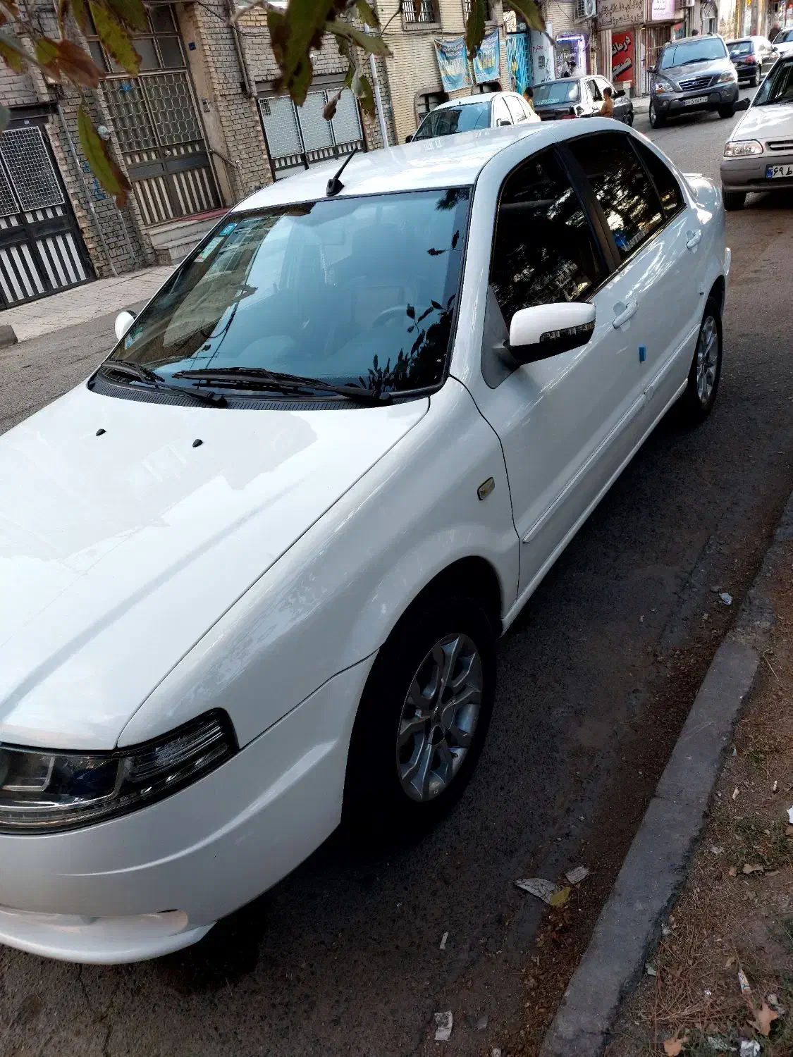 سمند سورن پلاس EF7 مدل ۱۴۰۲|خودرو سواری و وانت|ارومیه, |دیوار