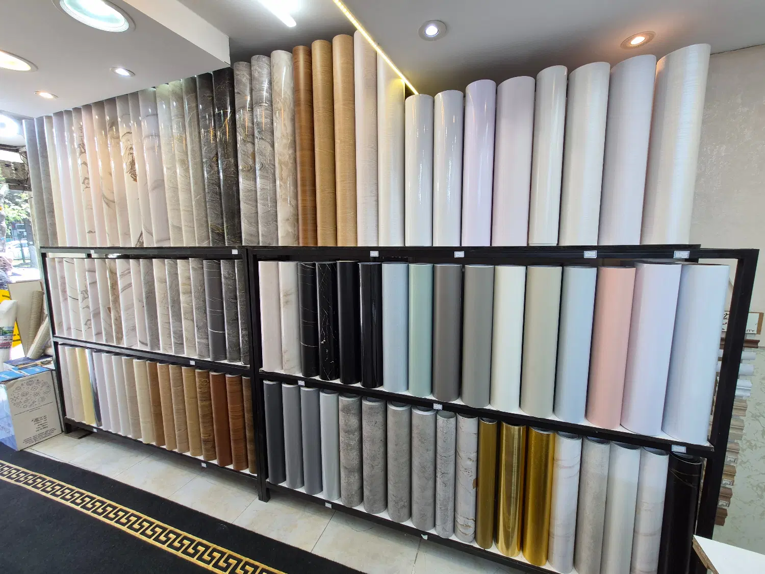 نمایندگی فروش و نصب برچسب کابینت|خدمات پیشه و مهارت|تبریز, |دیوار