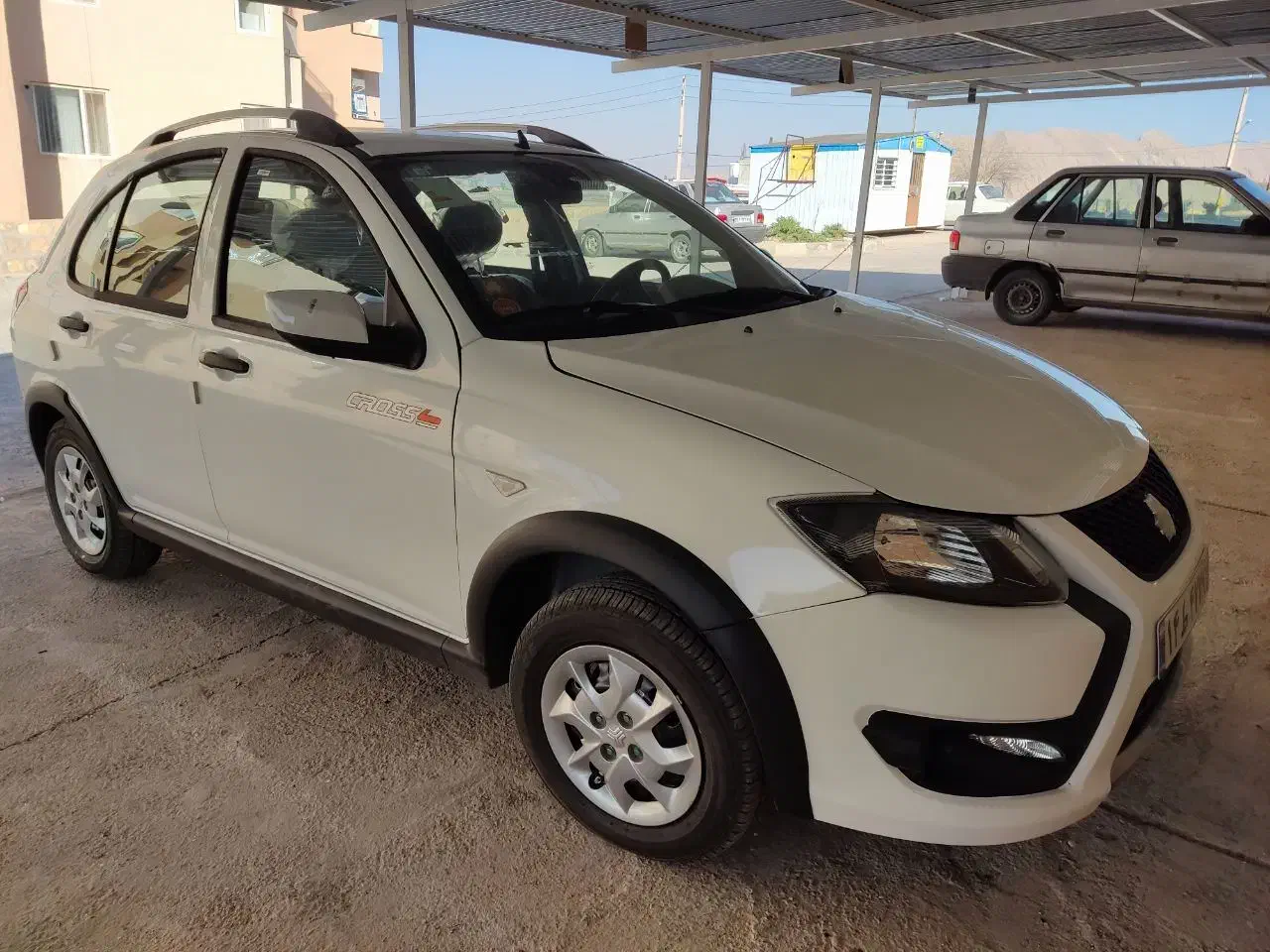 کوییک 1404|خودرو سواری و وانت|زرقان, |دیوار