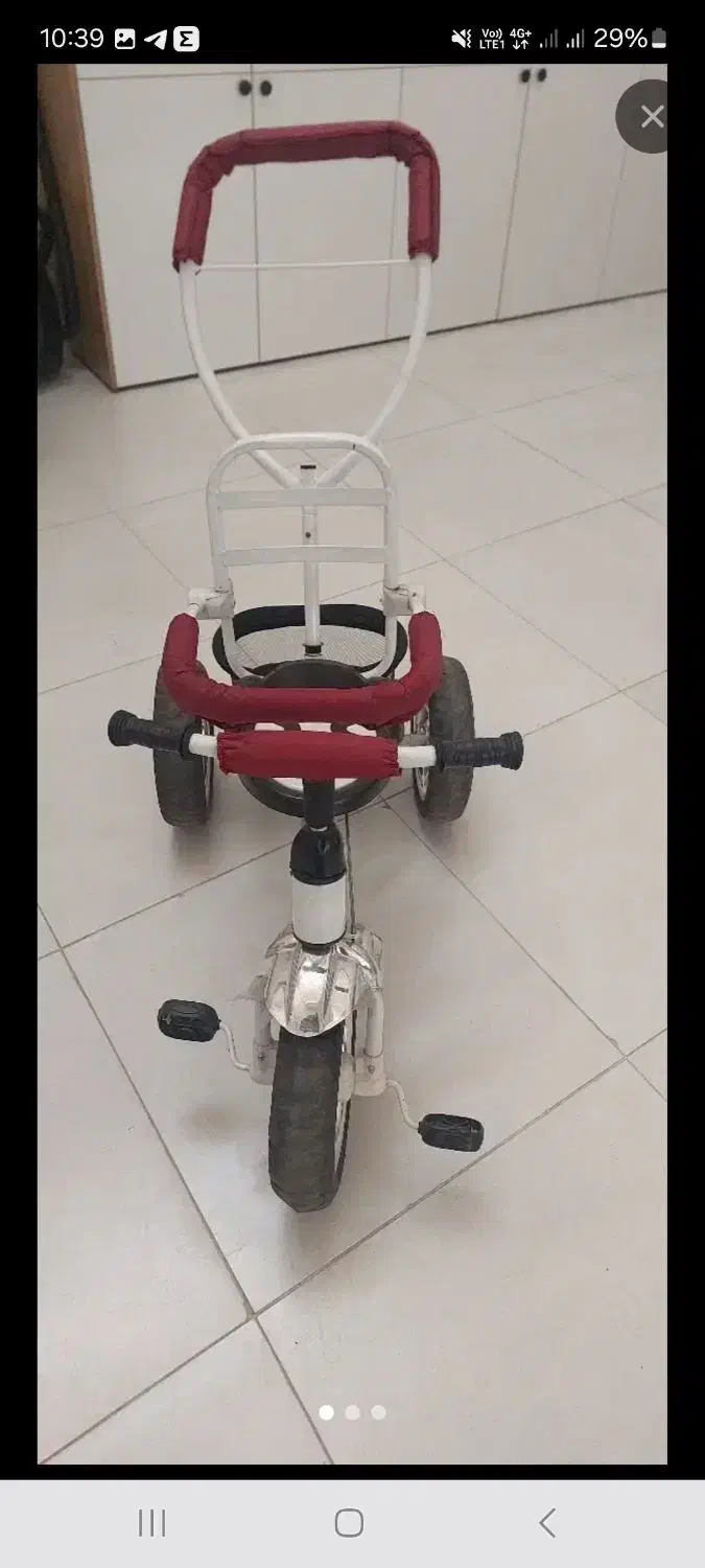 سه چرخه سالم|اسباببازی|الوند, |دیوار