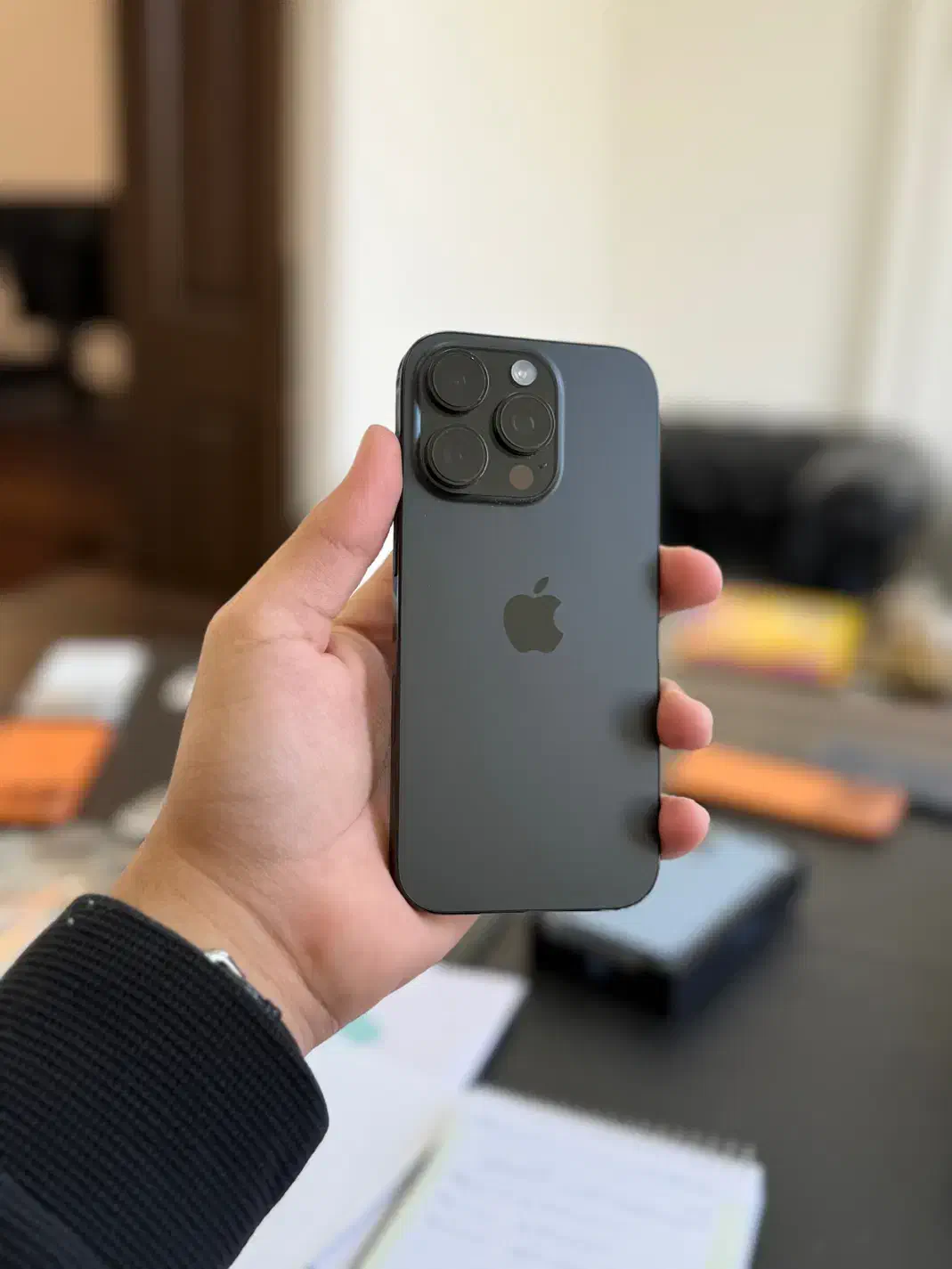 ایفون ۱۶ پرو حافظه ۵۱۲|موبایل|یزد, |دیوار