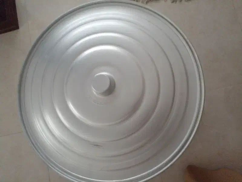 قابلمه ی روحی|ظروف پختوپز|قم, هنرستان|دیوار