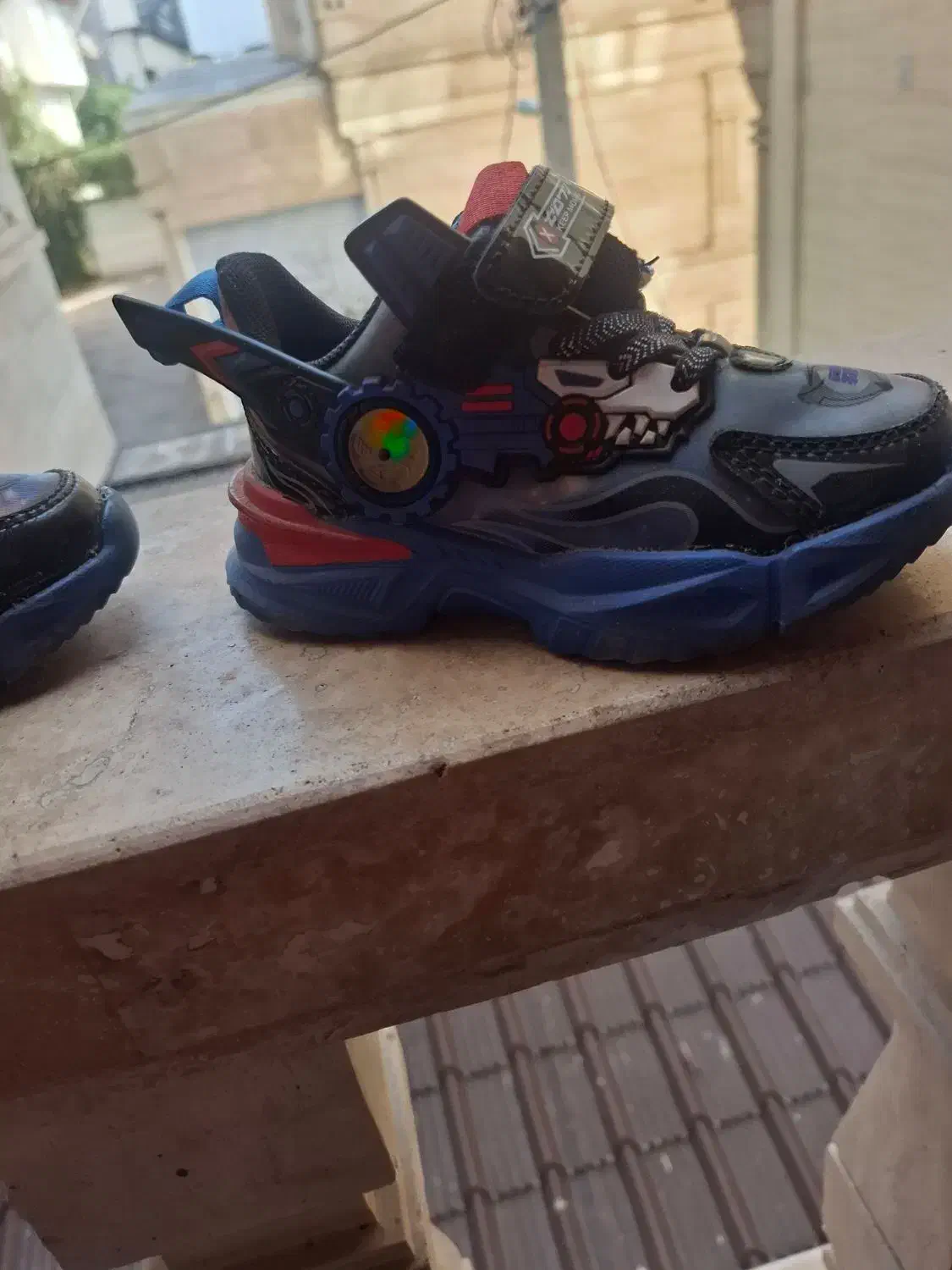 کفش سایز 26  27|کفش و لباس بچه|لاهیجان, شهرک سلمان فارسی|دیوار