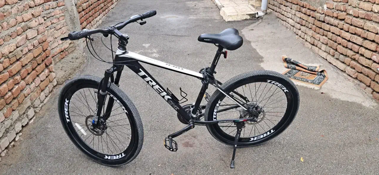 دوچرخه trek|دوچرخه، اسکیت، اسکوتر|سلماس, |دیوار