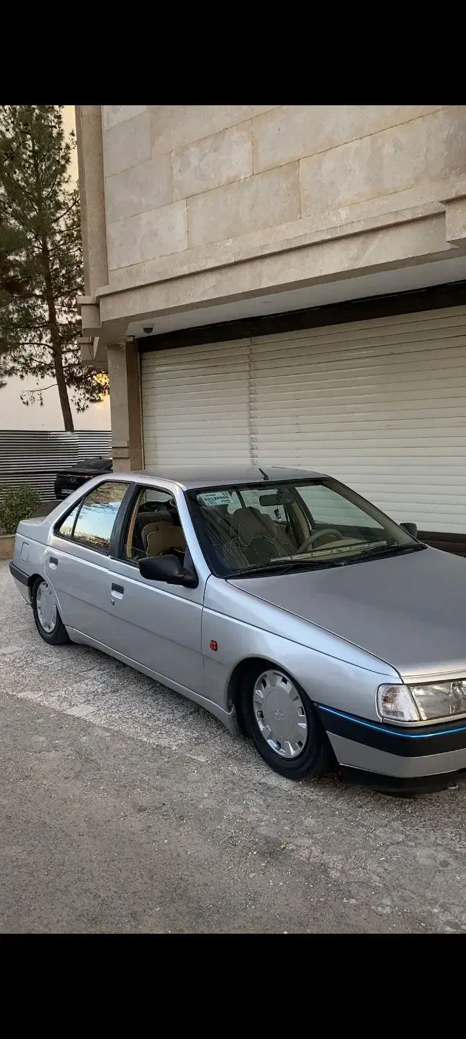 405مدل 87|خودرو سواری و وانت|تربتحیدریه, ترمینال|دیوار