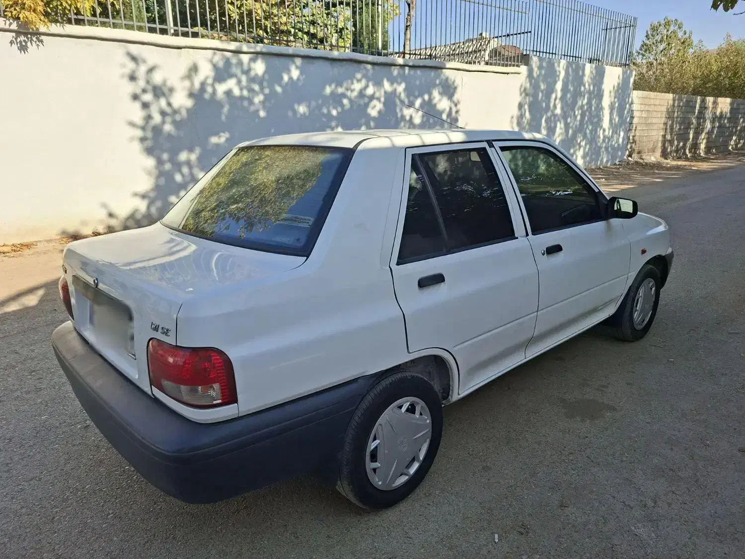 پراید|خودرو سواری و وانت|شیراز, آزادی|دیوار