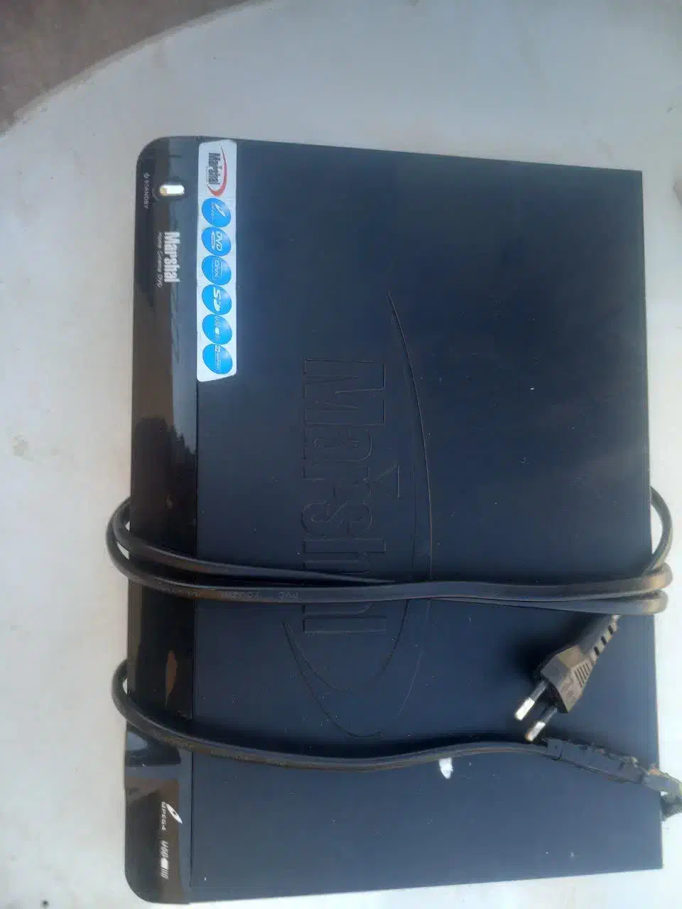 دستگاه سی دی و دیجیتال|پخش‌کننده DVD و ویدیو|اصفهان, صدف|دیوار