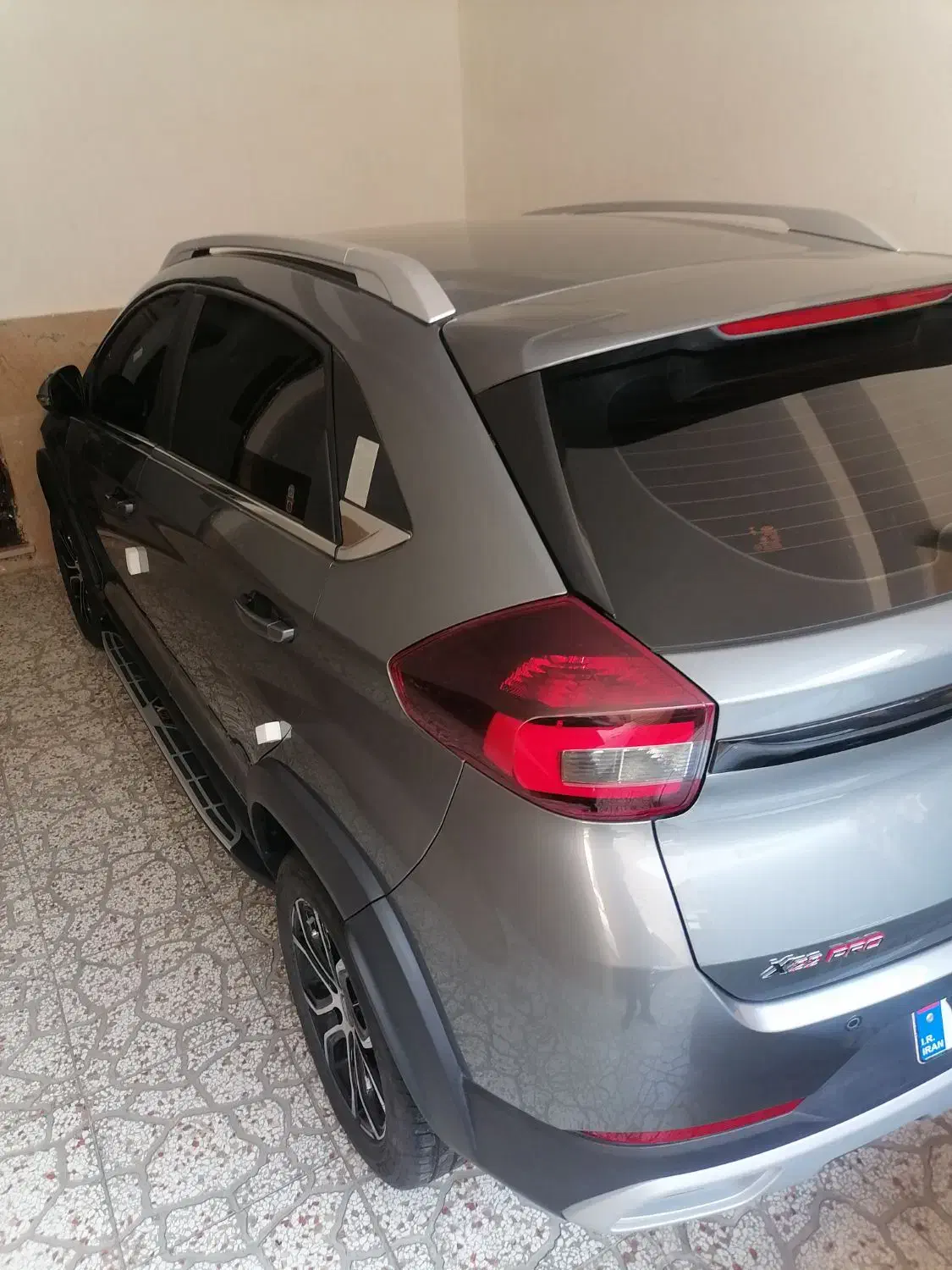 x22 پرو دنده ای مدل 1404 خاکستری متالیک|خودرو سواری و وانت|مشهد, نوید|دیوار