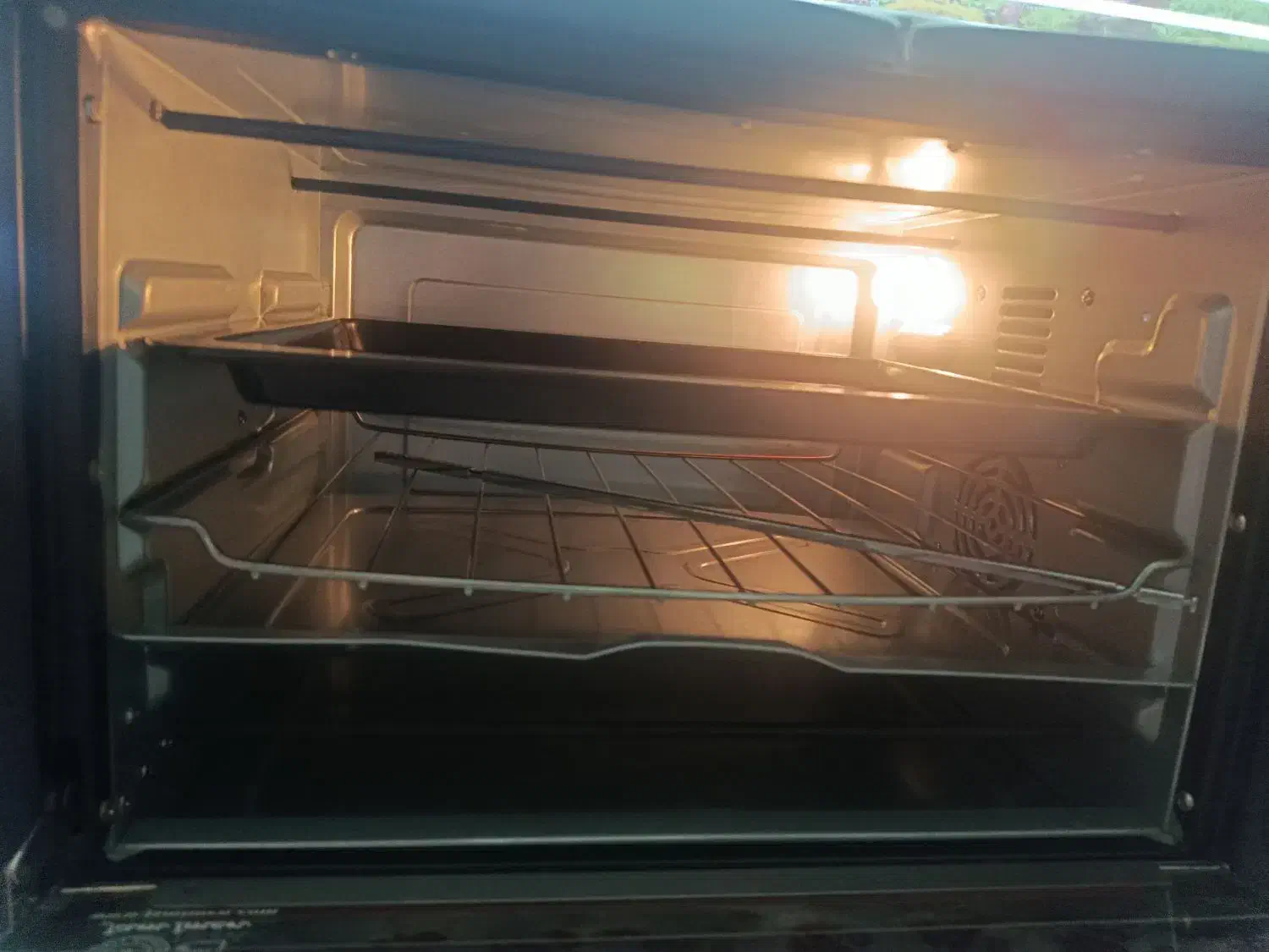 تستر بزرگ ... مناسب خونه باغ|اجاق گاز و لوازم برقی پختوپز|شازند, |دیوار