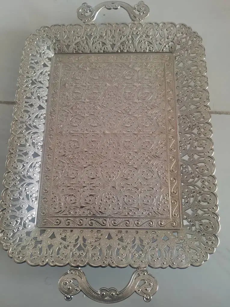 سینی سیلور ترکیه|ظروف سرو و پذیرایی|شاهدشهر, |دیوار