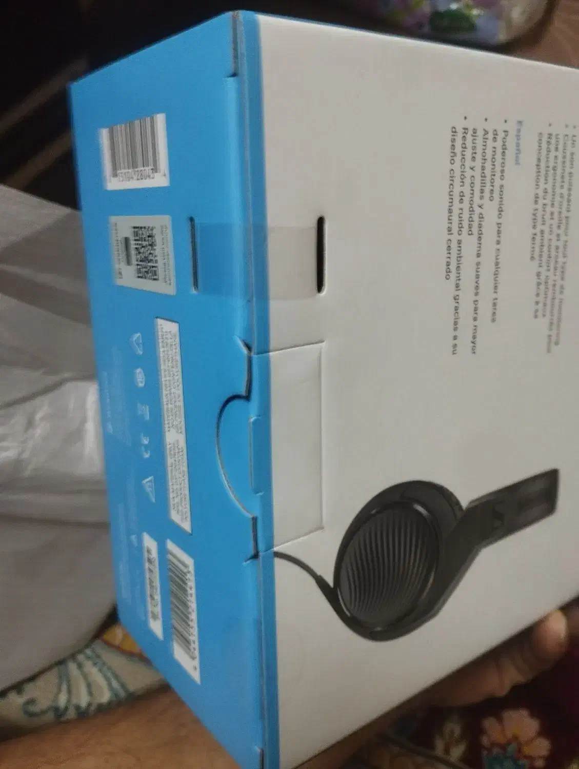 هدفون HDاصلی|لوازم جانبی موبایل و تبلت|تهران, پارک شهر|دیوار