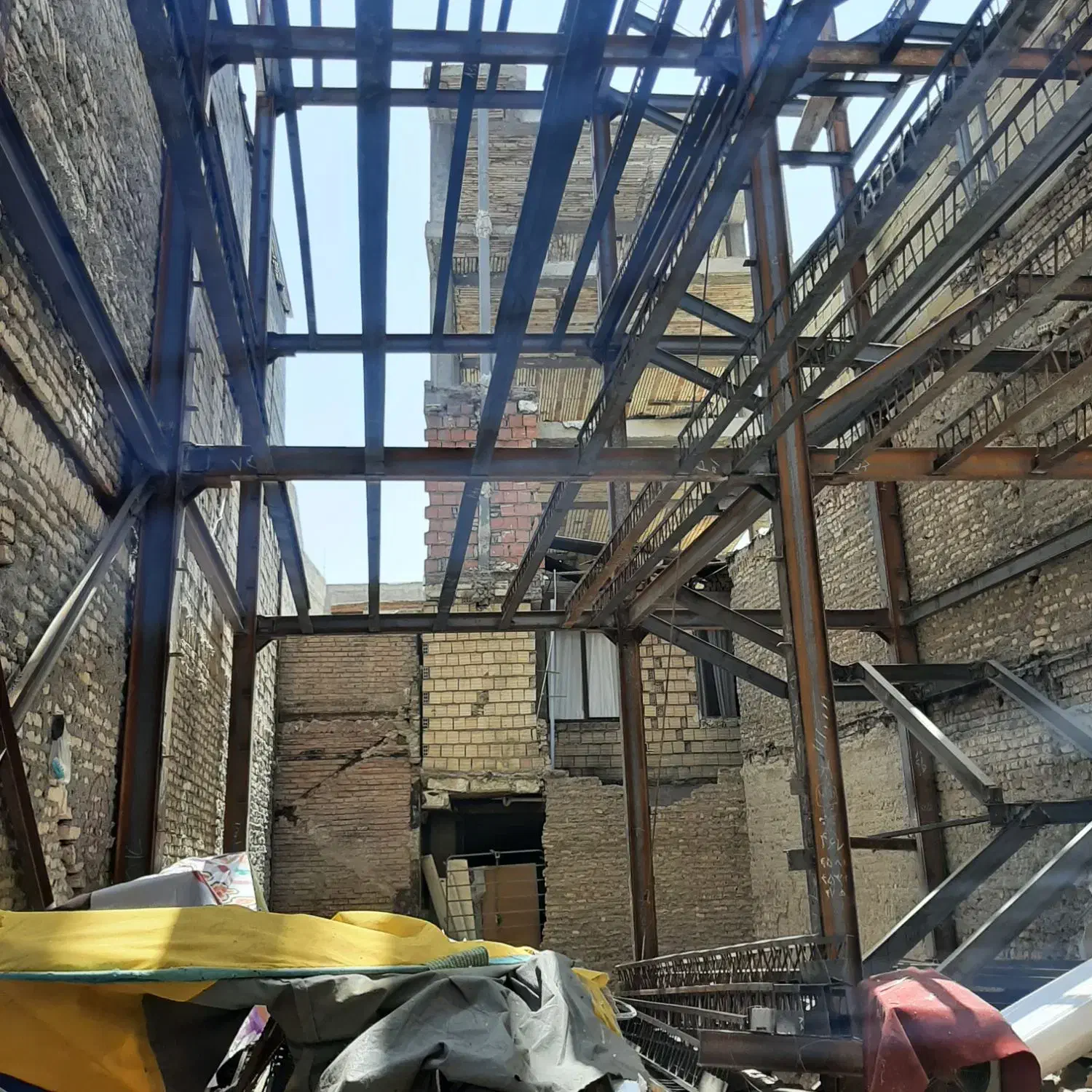 جوشکاری ،برشکاری وصفرکاری|خدمات پیشه و مهارت|چهاردانگه (تهران), |دیوار