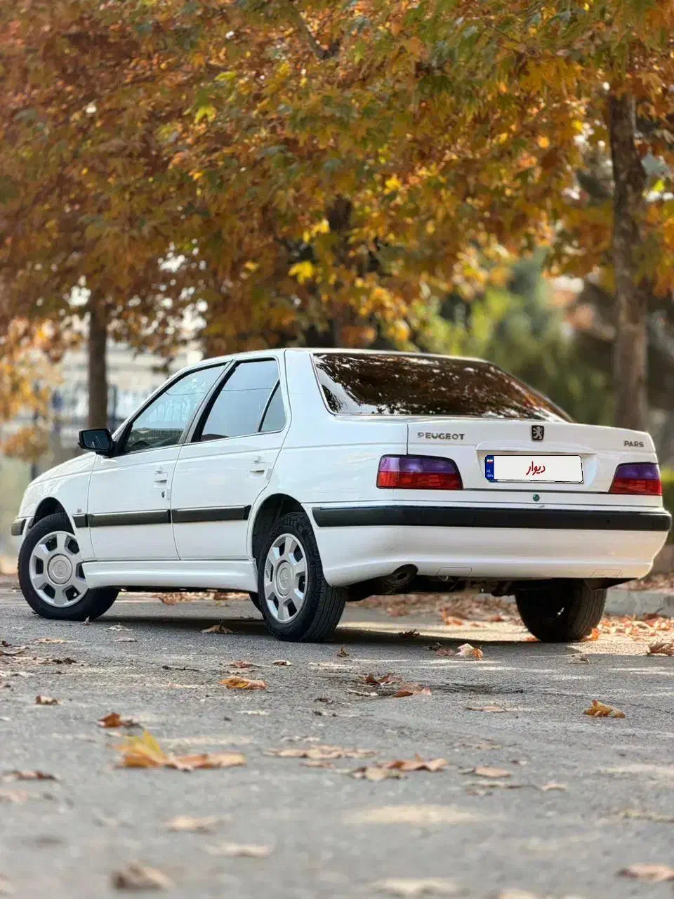 پژوپارس تیوفایو 1401|خودرو سواری و وانت|ارومیه, |دیوار