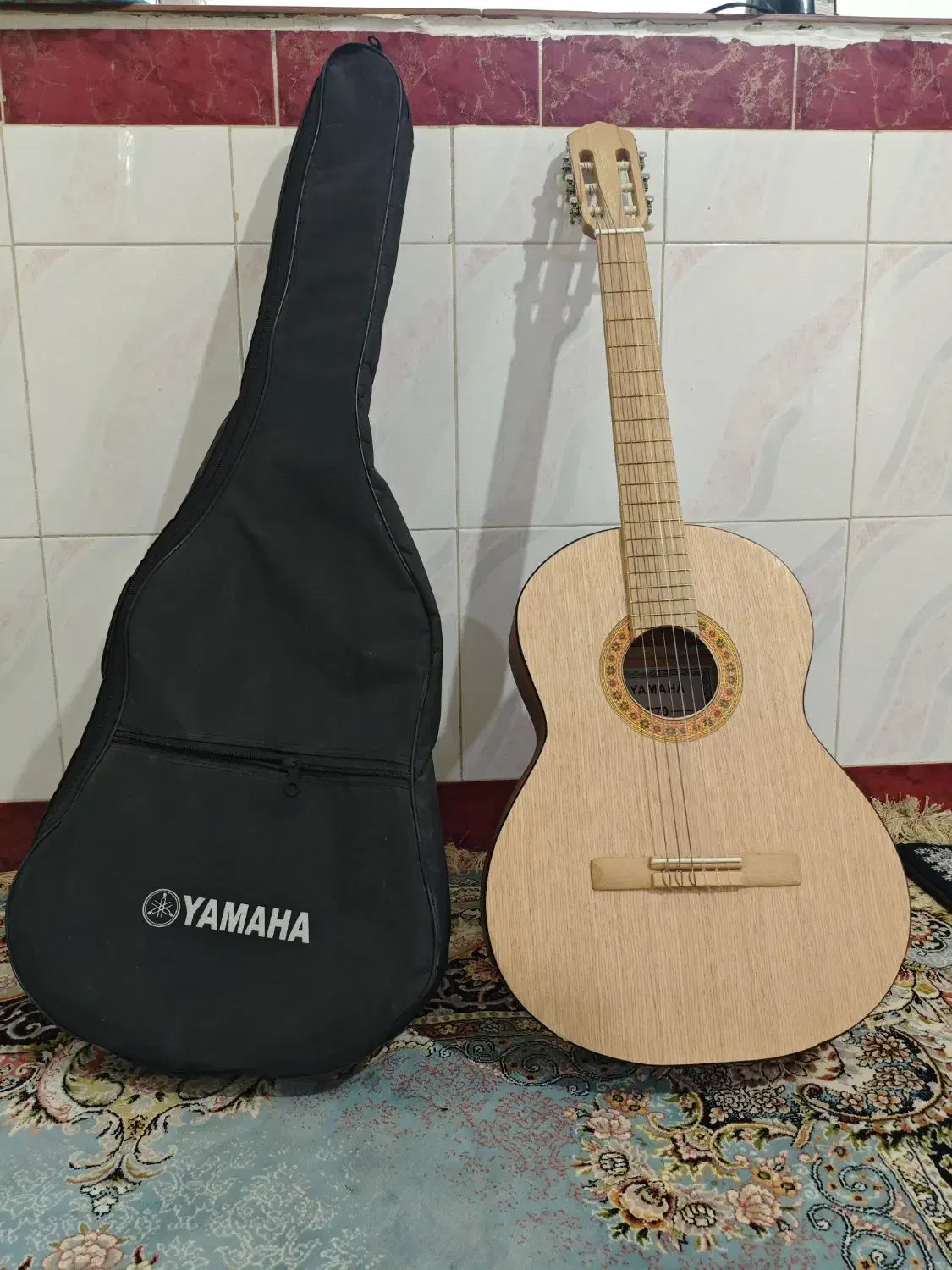 گیتار یاماهاc70|گیتار، بیس، امپلیفایر|کوهدشت, |دیوار